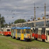 Konstal 102Na #808