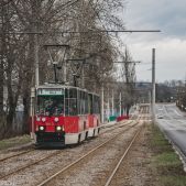 Konstal 105Na #603+604
