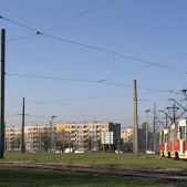 Konstal 105Na #607+608
