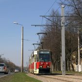 Konstal 105Na #615+616