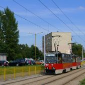 Konstal 105Na #601+602