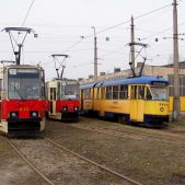 Konstal 105Na #613+614
