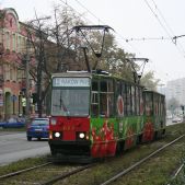 Konstal 105Na #689+683