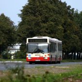 Mercedes O405GN2 #2626