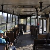 Ikarus 260.04 #GNB 6103 - wnętrze