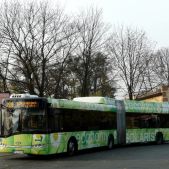 Solaris Urbino 18 Hybrid #5555