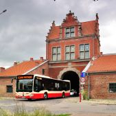 Mercedes Citaro C2 #3027