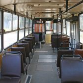 Ikarus 260.04 #GDA 9411 - wnętrze