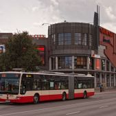 Mercedes Conecto G #2642