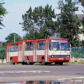 Ikarus 280.26 #2136