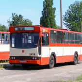 Jelcz M11 #2458