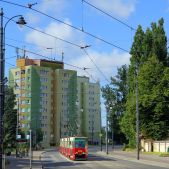 Konstal 105NCh #06300+06299+06309