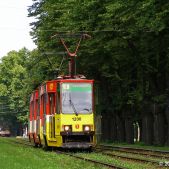 Konstal 105Na #1200+1201