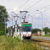 Konstal 105Na #1215+1204