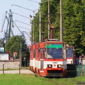 Konstal 105Na #1351+1355
