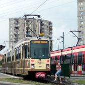 Duewag N8C #1137