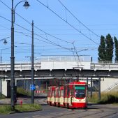Konstal 105Na #1202+1416+1203