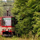 Konstal 105Na #1215+1204