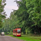 Konstal 105Na #1234+1233