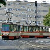 Konstal 105Na #1236+1237
