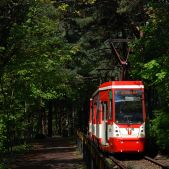 Konstal 105Na #1238+1232