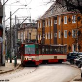 Konstal 105Na #1241+1242
