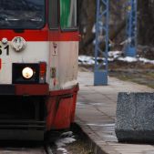 Konstal 105Na #1261+1262