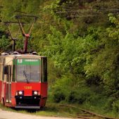 Konstal 105Na #1265+1263