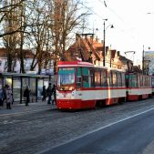 Konstal 105Na #1290+1291+1292