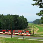 Konstal 105Na #1300+1309
