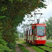 Konstal 105Na #1301+1302