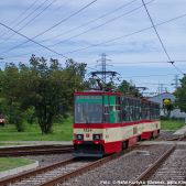 Konstal 105NCh #1324+1325