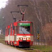 Konstal 105Na #1343+1344