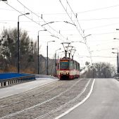 Konstal 105Na #1349+1350+1346