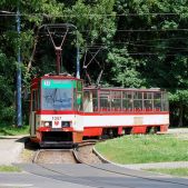 Konstal 105Na #1357+1428