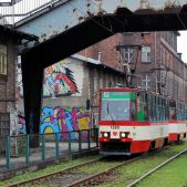 Konstal 105Na #1360+1356