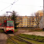 Konstal 105Na #1367+1368