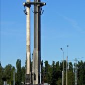 Konstal 105Na #1377+1376