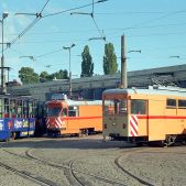 Konstal N #9016