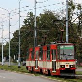 Konstal 105Na #1250+1249