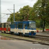 Konstal 105N #5001+06205
