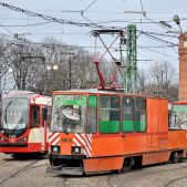 Konstal 105Na #9005
