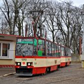 Konstal 105Na #1253