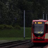 Düwag N8CNF #1127