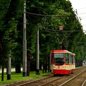Konstal 105Na #1202+1203