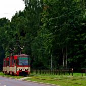 Konstal 105Na #1295+1296