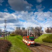 Konstal 105NCH #1300+1309