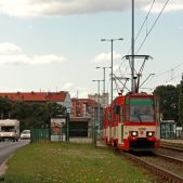 Konstal 105Na #1295+1296