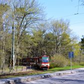 Konstal 105NCh #1300+1309