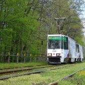 Konstal 105Na #1329+1330